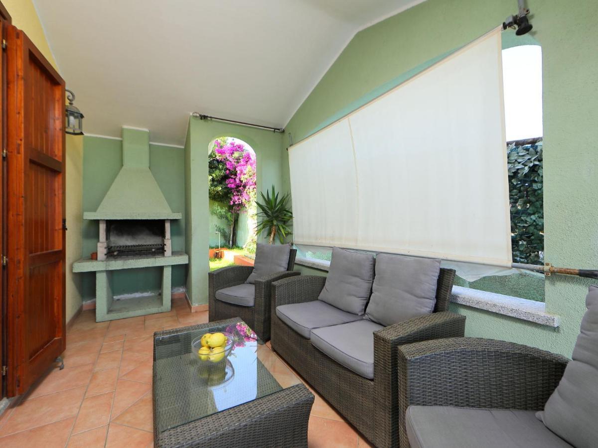 Holiday Home Greca Piscina - Rei238 By Interhome Costa Rei Kültér fotó