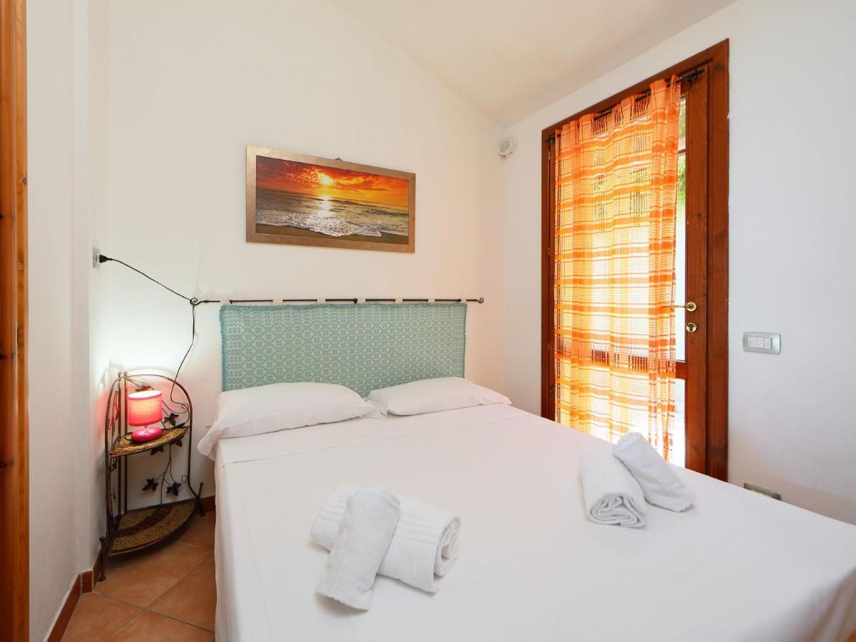 Holiday Home Greca Piscina - Rei238 By Interhome Costa Rei Kültér fotó