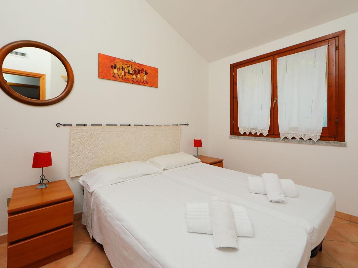 Holiday Home Greca Piscina - Rei238 By Interhome Costa Rei Kültér fotó